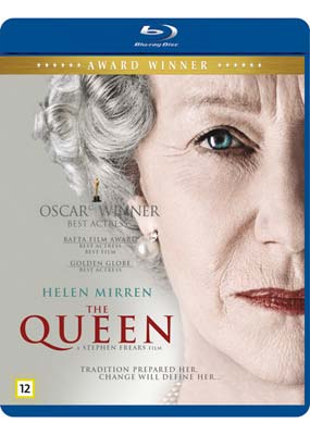 QUEEN (Helen Mirren)
