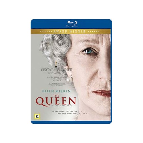 QUEEN (Helen Mirren)