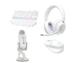 Logitech - Gem Collection - Gamer Pack