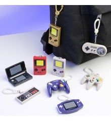 Nintendo Console Backpack Buddies ( Assorted )