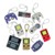 Nintendo Console Backpack Buddies ( Assorteret ) thumbnail-13
