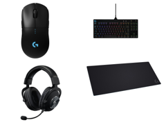 Logitech - G Pro Gamer Pack