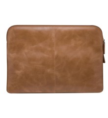 Dbramante - Skagen Pro Notebook bag Genuine Leather - for 13" Macbook