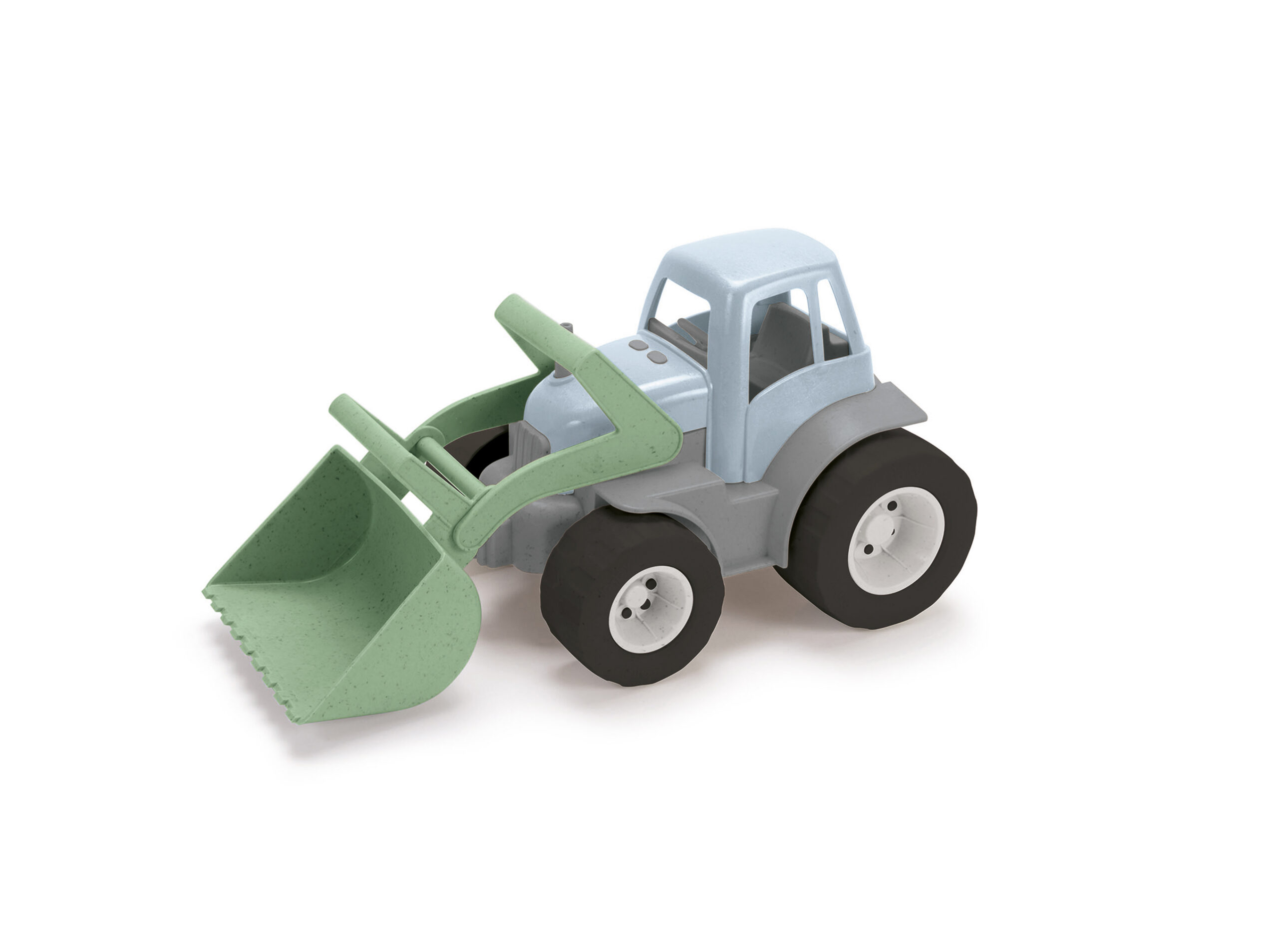 Dantoy - BIOPlast - Tractor (5631) - Leker