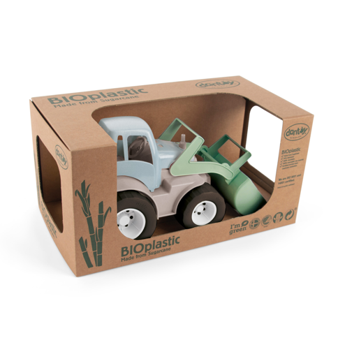 Dantoy - BIOPlast - Tractor (5631)