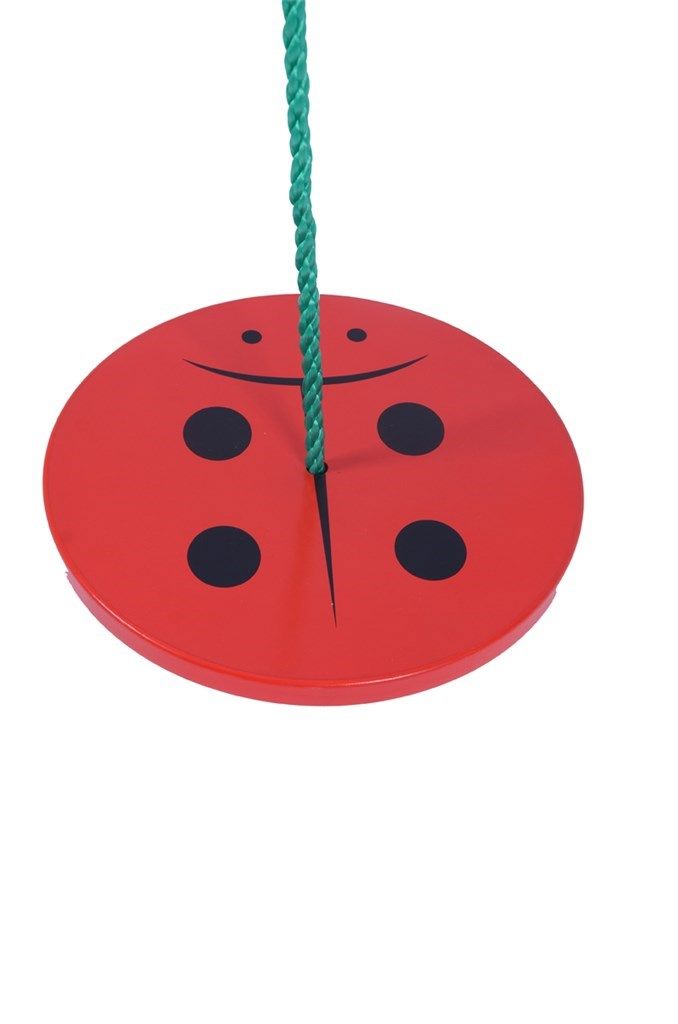 KREA - Ladybug Swing (36-44503) - Leker