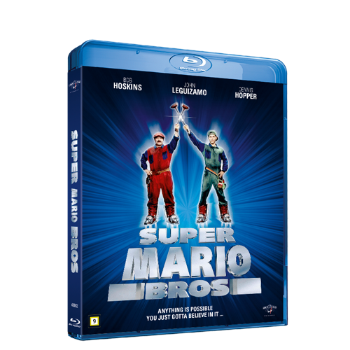 SUPER MARIO BROS. (aka. Super Mario Bros.: The Movie)