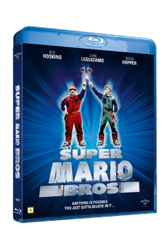 SUPER MARIO BROS. BD