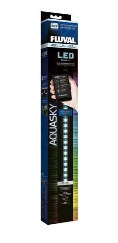 FLUVAL -  Aquasky Led 25W 83-106.5Cm - (120.8306)