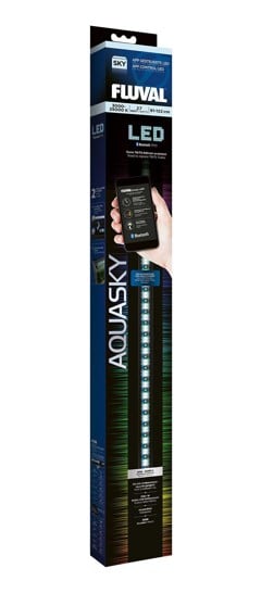 FLUVAL -  Aquasky Led 27W 91-122Cm - (120.8308)