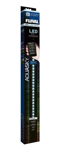 FLUVAL -  Aquasky Led 30W 99-130Cm - (120.8310)