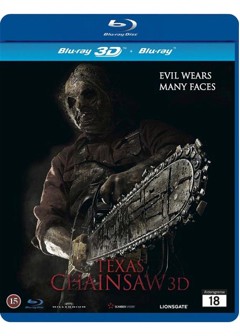 TEXAS CHAINSAW 3D BD