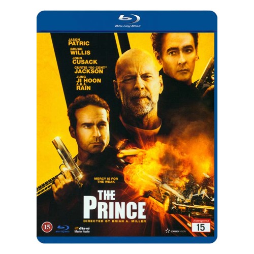 Prince, The (Bruce Willis) (Blu-ray)