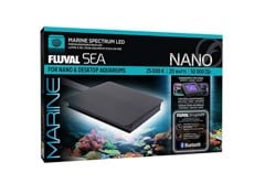 FLUVAL -  Nano Marine Led 20W 12.7X12.7Cm - (120.8386)