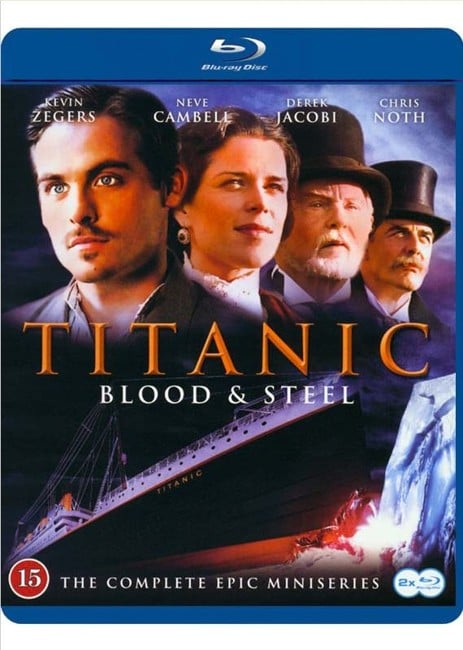 TITANIC BLOOD & STEEL BD