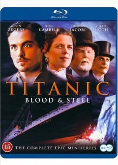 TITANIC BLOOD & STEEL BD