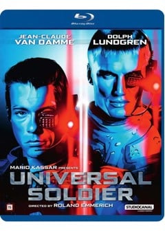 UNIVERSAL SOLDIER BD