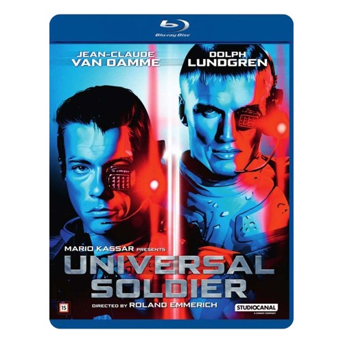 UNIVERSAL SOLDIER (Jean Claude van Damme)