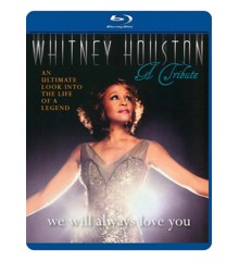 WHITNEY HOUSTON BD