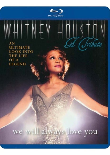 WHITNEY HOUSTON BD