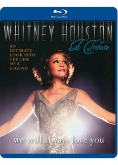 WHITNEY HOUSTON BD