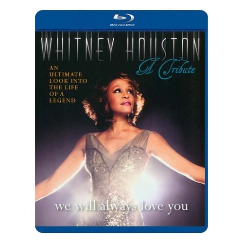 WHITNEY HOUSTON - We will always love You