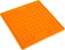 LICKIMAT - Dog Bowl Playdate Orange 20X20Cm - (645.5330) thumbnail-2