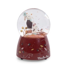Moulin Roty - Musical snow globe - Après la pluie - (715175)