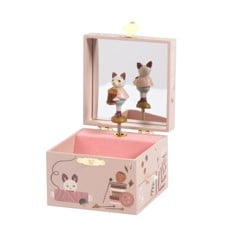 Moulin Roty - Musical jewellery box - Après la pluie - (715105)