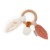 Moulin Roty - Wooden rabbit ring rattle - Après la pluie - (715001) thumbnail-1