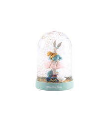 Moulin Roty - Snow Globe with Rabbit - La petite école de danse - (667176)