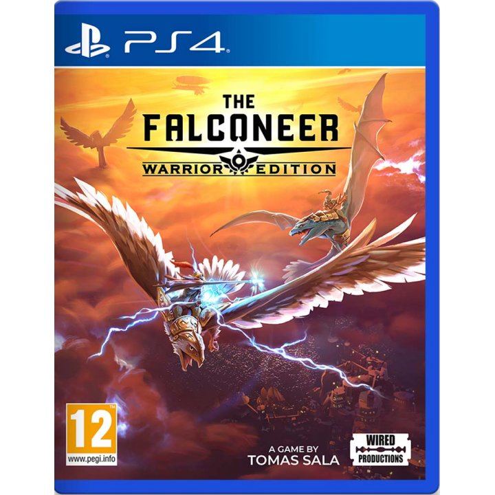The Falconeer (Warrior Edition) - Videospill og konsoller
