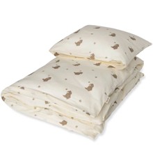 That's Mine - Levi Bed set 70x100  - Bees and Bears