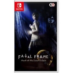 Fatal Frame: Mask of the Lunar Eclipse (Import)