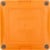 LICKIMAT - Slikkemåtte -  Playdate Tuff Orange 20Cm thumbnail-2