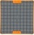 LICKIMAT - Dog lick mat Playdate Tuff Orange 20Cm - (645.5430) thumbnail-3