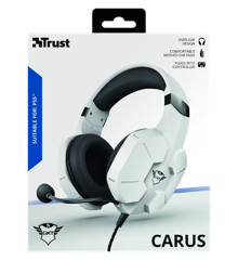 TRUST GXT323W CARUS HEADSET PS5