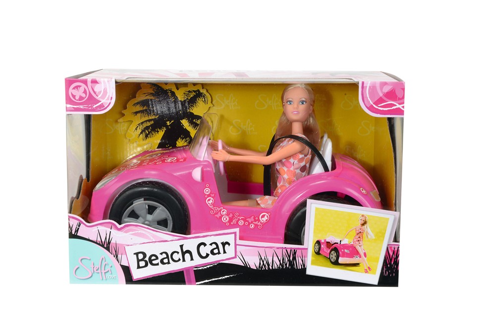 Steffi Love - Beach Car (105738332)