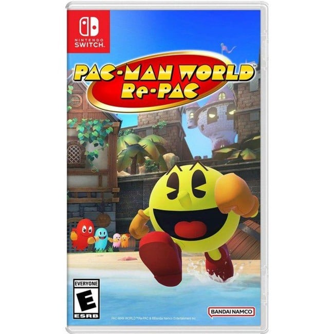 PAC-MAN WORLD Re-PAC (Import)