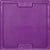 LICKIMAT - Cat Soother Purple 20X20Cm - (785.5344) thumbnail-2