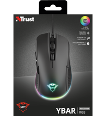 TRUST GXT 922 YBAR GAMING MOUSE