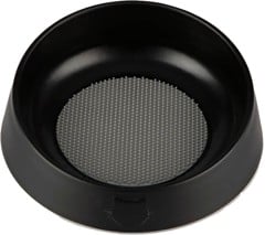 LICKIMAT - Cat Oral Hygiene Bowl Black Ø15X4,6Cm - (785.5400)