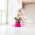 LICKIMAT - katteskål Oral Hygiene Bowl Pink Ø15X4,6Cm thumbnail-3