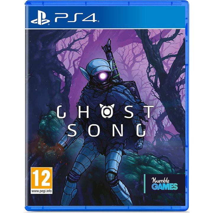 Ghost Song - Videospill og konsoller