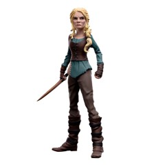 The Witcher - Ciri of Cintra Figure Mini Epics