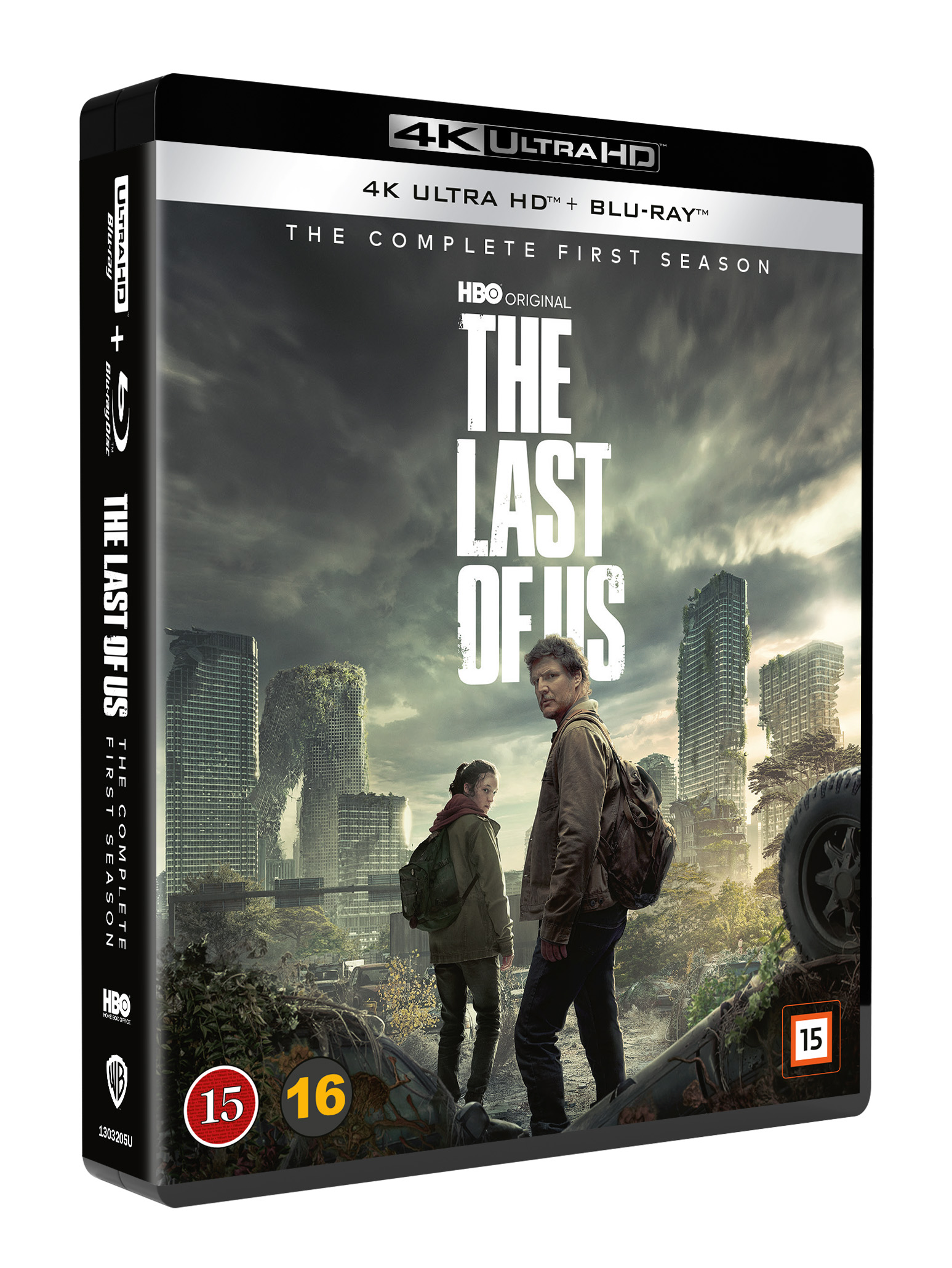 The Last of Us - Filmer og TV-serier