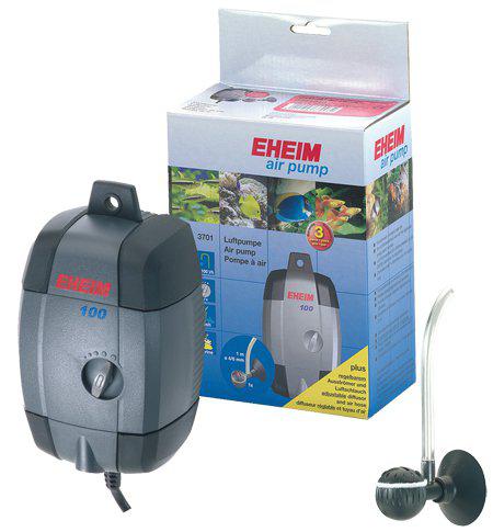 EHEIM - Air Pump 100 - (130.0510) - Kjæledyr og utstyr