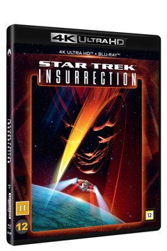 STAR TREK IX: INSURRECTION