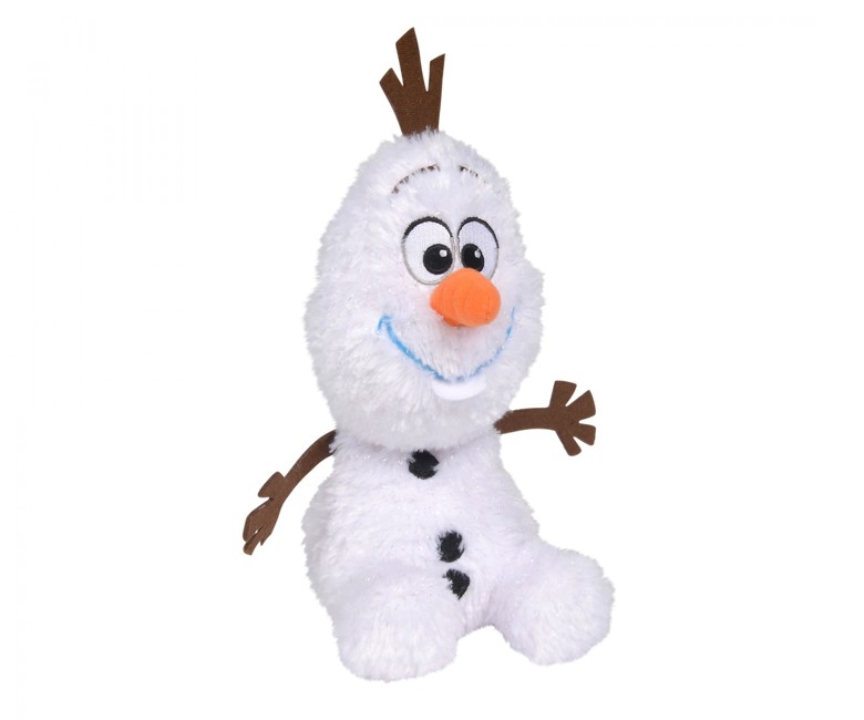 Disney - Olaf Plush (25 cm) (6315877641)