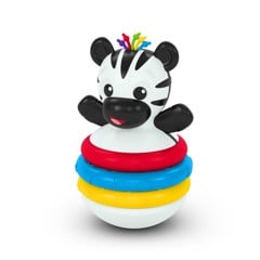 Baby Einstein - Bidering, Stack & Wobble Zen™ - (BE-16709)